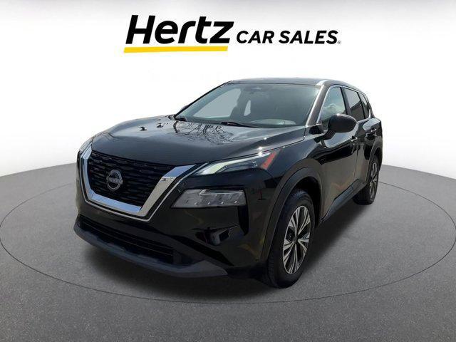 used 2023 Nissan Rogue car, priced at $21,773