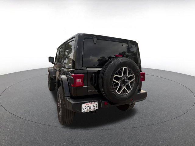 used 2025 Jeep Wrangler car, priced at $37,471