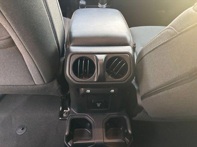 used 2025 Jeep Wrangler car, priced at $37,471
