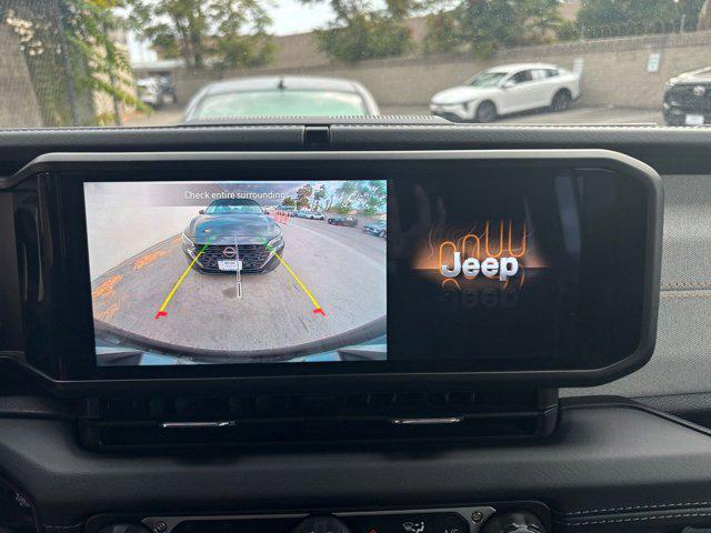 used 2025 Jeep Wrangler car, priced at $37,471