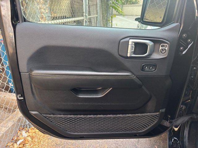 used 2025 Jeep Wrangler car, priced at $37,471