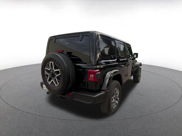 used 2025 Jeep Wrangler car, priced at $37,471