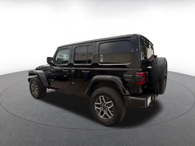 used 2025 Jeep Wrangler car, priced at $37,471