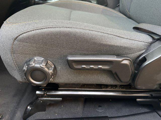 used 2025 Jeep Wrangler car, priced at $37,471
