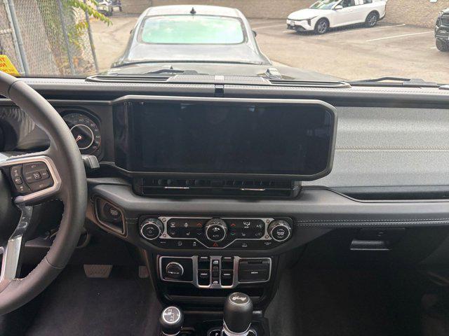 used 2025 Jeep Wrangler car, priced at $37,471