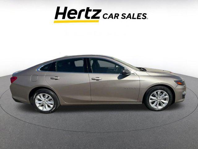 used 2023 Chevrolet Malibu car, priced at $17,895