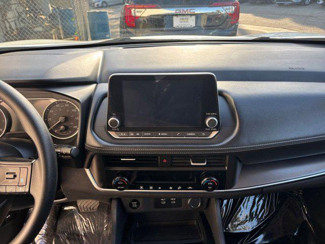 used 2024 Nissan Rogue car, priced at $23,147