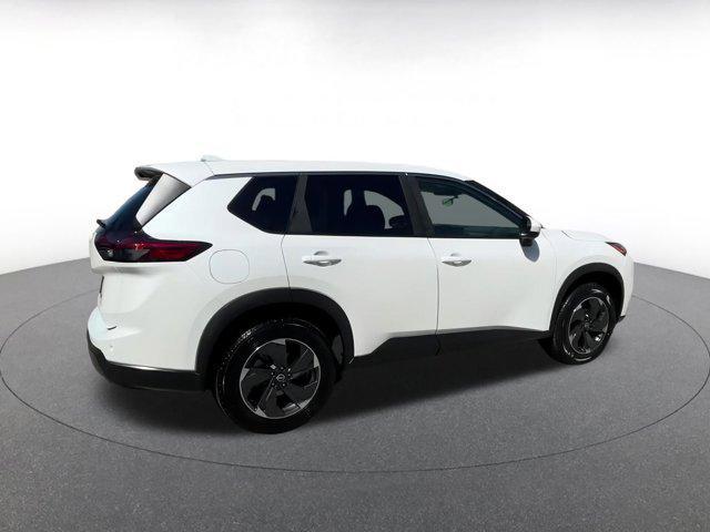 used 2024 Nissan Rogue car, priced at $23,147