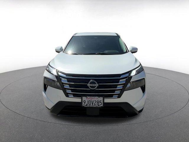 used 2024 Nissan Rogue car, priced at $23,147