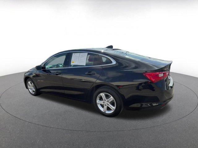 used 2023 Chevrolet Malibu car, priced at $16,347