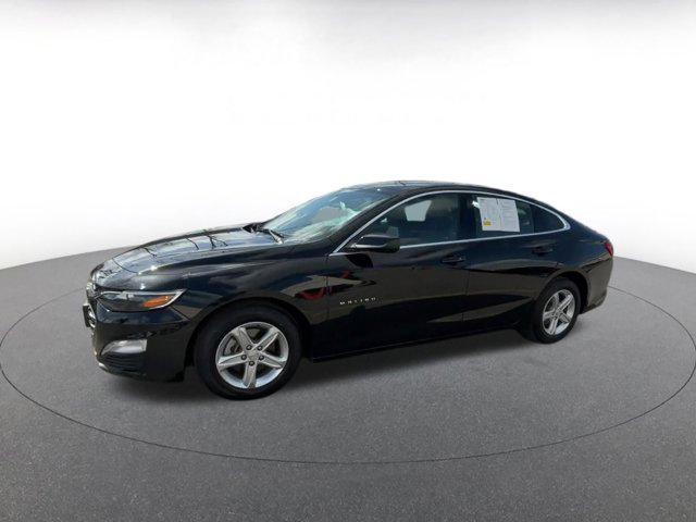 used 2023 Chevrolet Malibu car, priced at $16,347