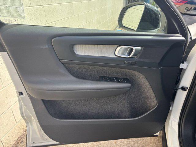 used 2024 Volvo XC40 car, priced at $31,737