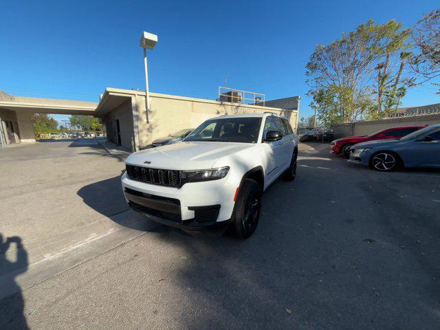 used 2023 Jeep Grand Cherokee L car, priced at $31,422