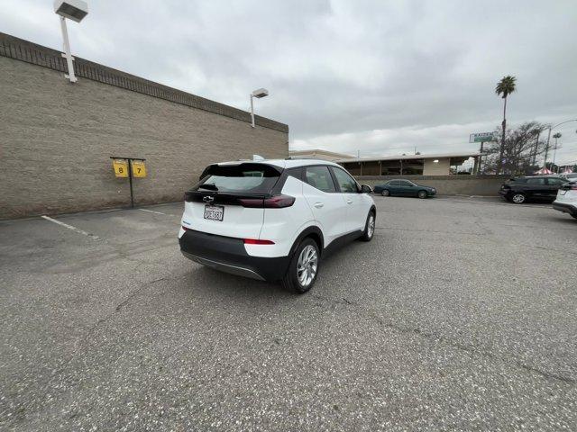 used 2023 Chevrolet Bolt EUV car, priced at $18,818