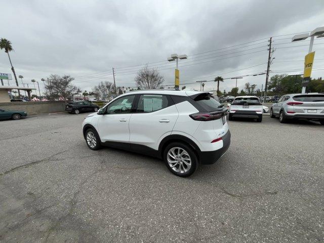 used 2023 Chevrolet Bolt EUV car, priced at $18,818