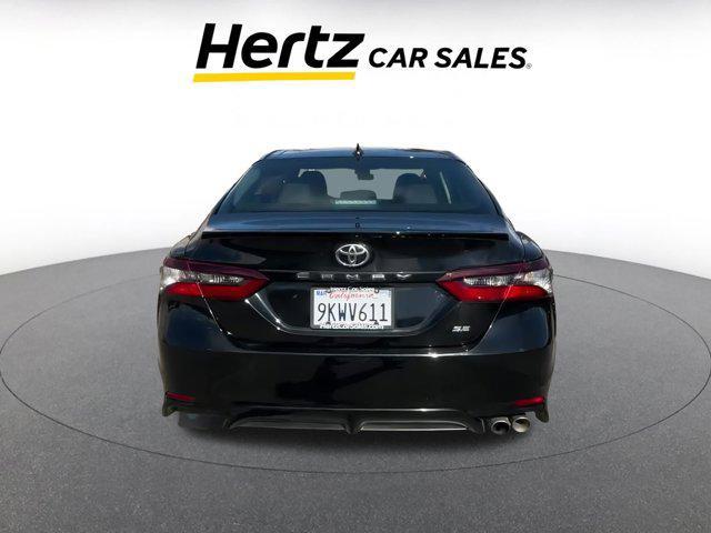 used 2024 Toyota Camry car, priced at $26,880