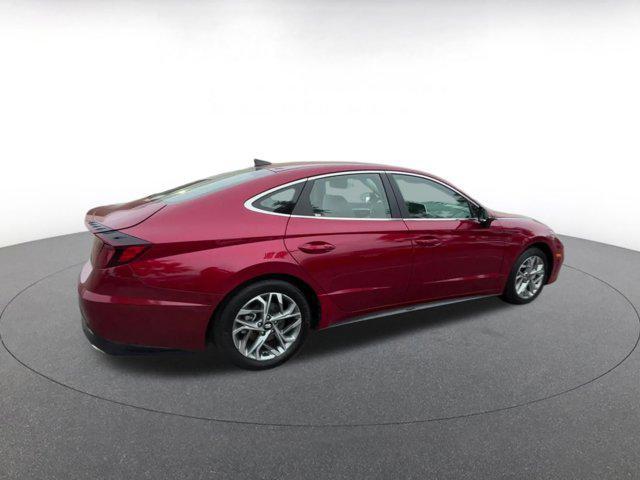 used 2023 Hyundai Sonata car, priced at $19,723