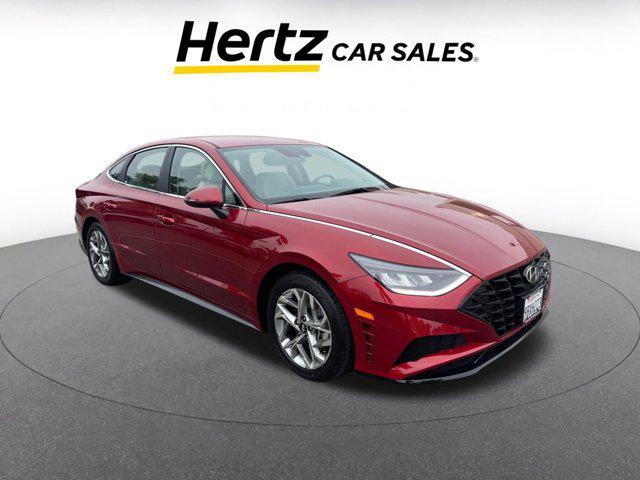 used 2023 Hyundai Sonata car, priced at $19,723