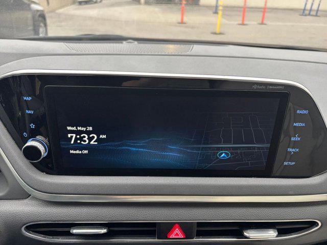 used 2023 Hyundai Sonata car, priced at $19,723