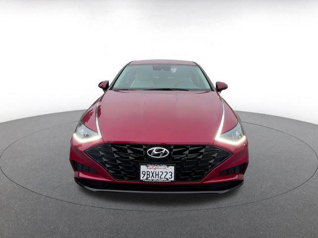 used 2023 Hyundai Sonata car, priced at $19,723