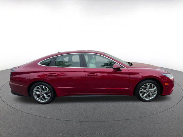 used 2023 Hyundai Sonata car, priced at $19,723