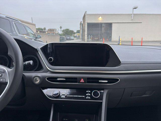 used 2023 Hyundai Sonata car, priced at $19,723