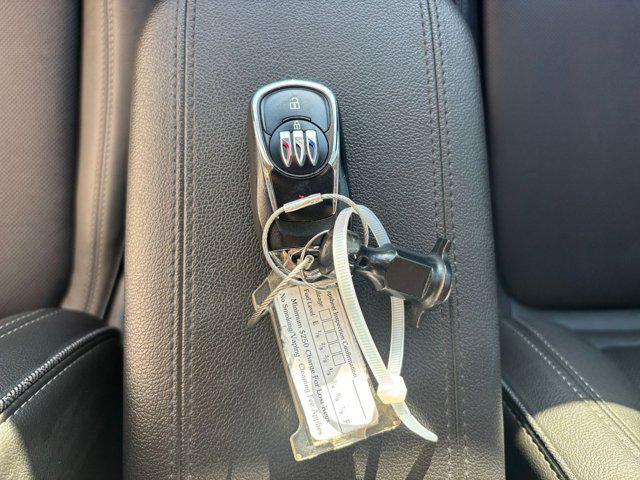 used 2024 Buick Encore GX car, priced at $23,139