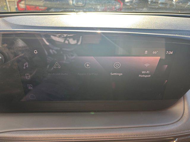 used 2024 Buick Encore GX car, priced at $23,139