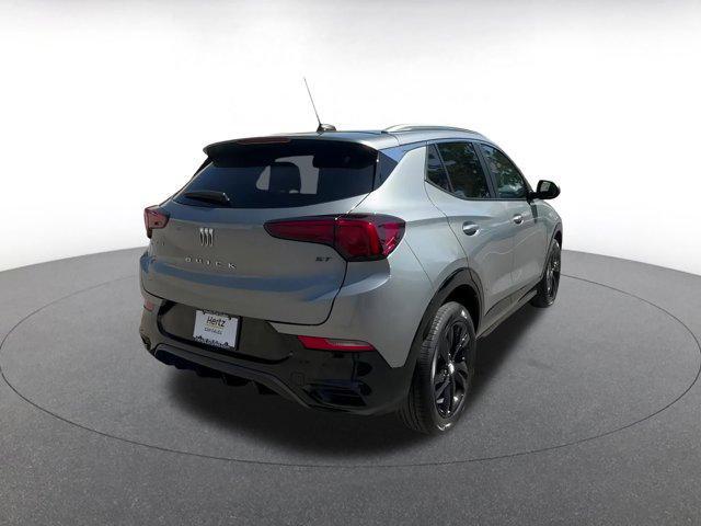 used 2024 Buick Encore GX car, priced at $23,139