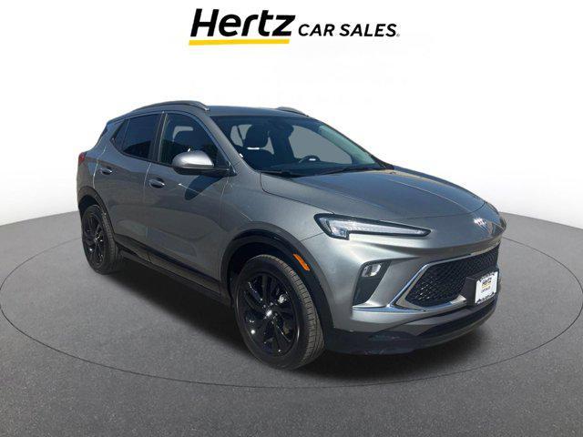 used 2024 Buick Encore GX car, priced at $22,785