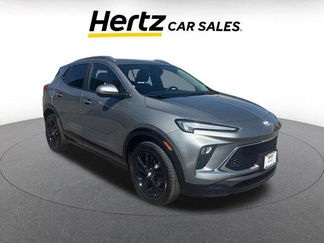 used 2024 Buick Encore GX car, priced at $23,139