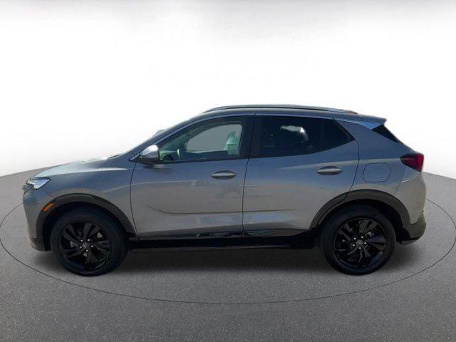 used 2024 Buick Encore GX car, priced at $23,139