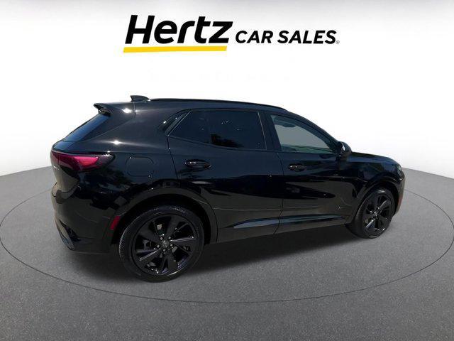 used 2024 Buick Envision car, priced at $28,429