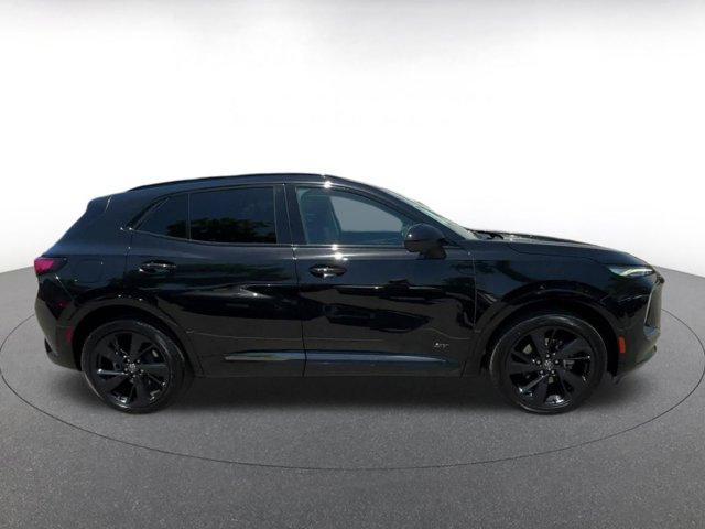 used 2024 Buick Envision car, priced at $28,429