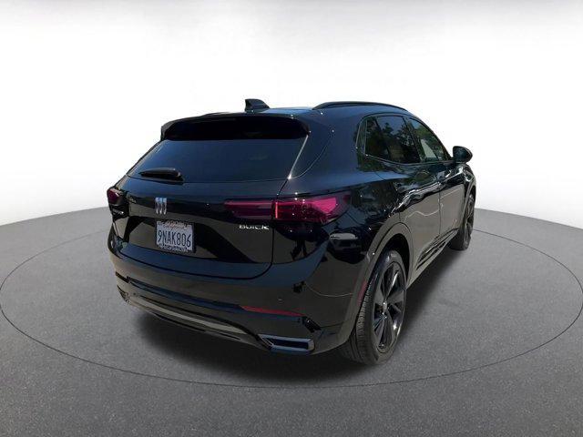 used 2024 Buick Envision car, priced at $28,429