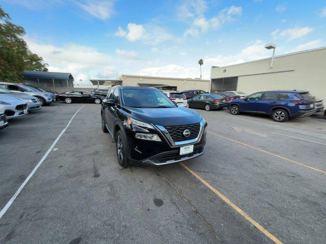 used 2023 Nissan Rogue car, priced at $22,645