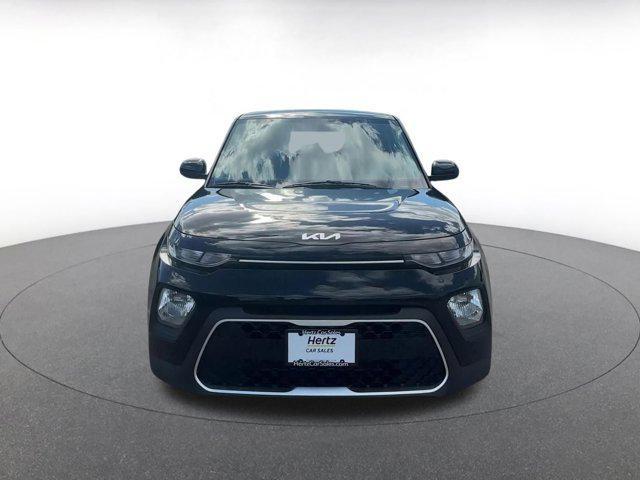 used 2022 Kia Soul car, priced at $14,781