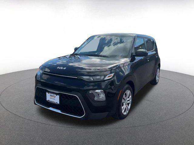 used 2022 Kia Soul car, priced at $14,781