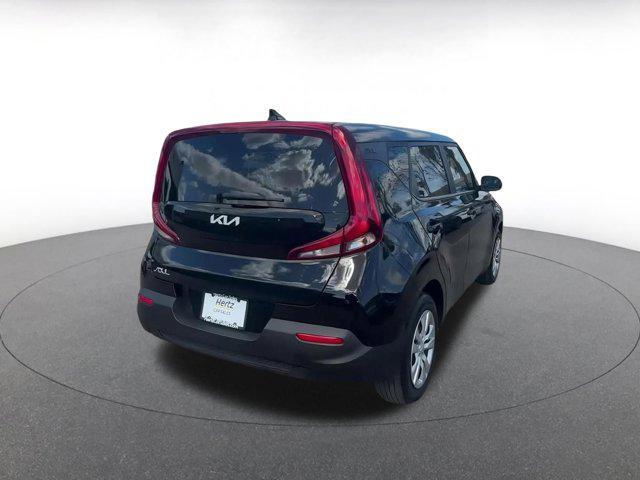 used 2022 Kia Soul car, priced at $14,781
