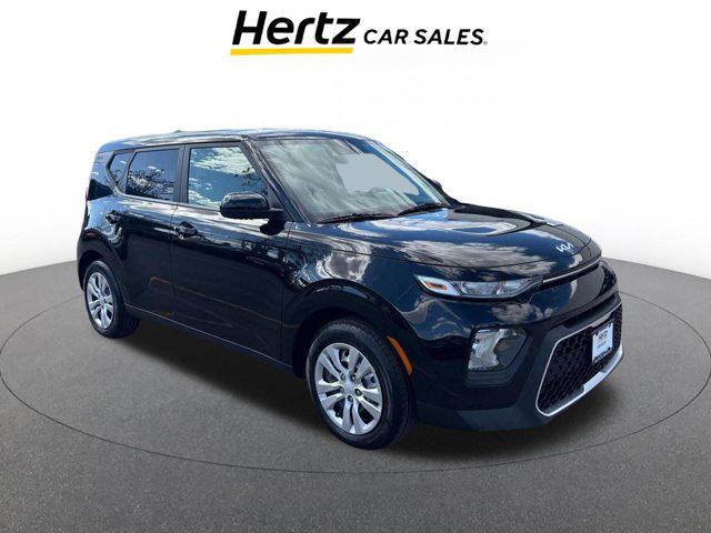 used 2022 Kia Soul car, priced at $14,781
