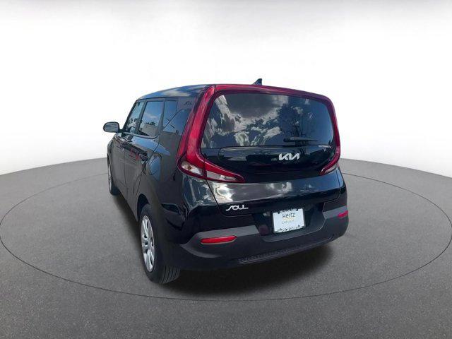 used 2022 Kia Soul car, priced at $14,781