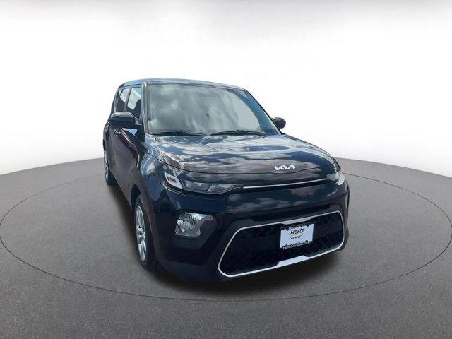 used 2022 Kia Soul car, priced at $14,781