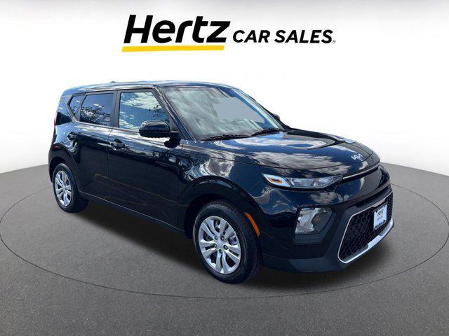 used 2022 Kia Soul car, priced at $15,028
