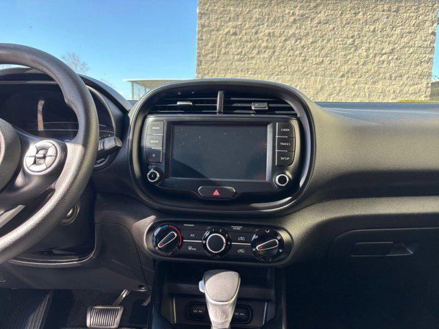 used 2022 Kia Soul car, priced at $14,781