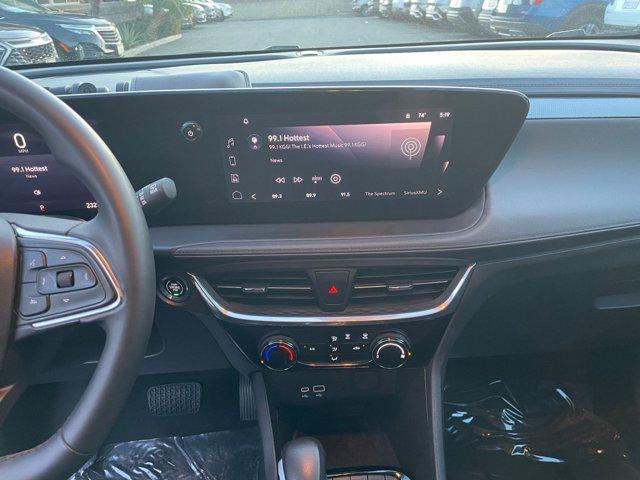 used 2024 Buick Encore GX car, priced at $21,632