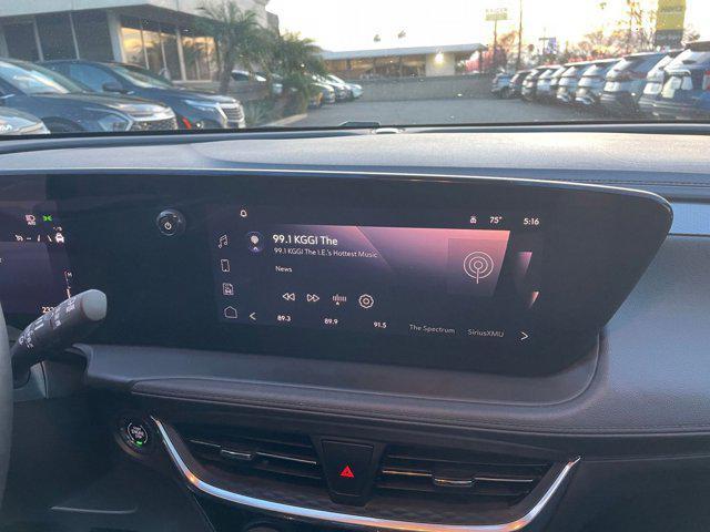 used 2024 Buick Encore GX car, priced at $21,632