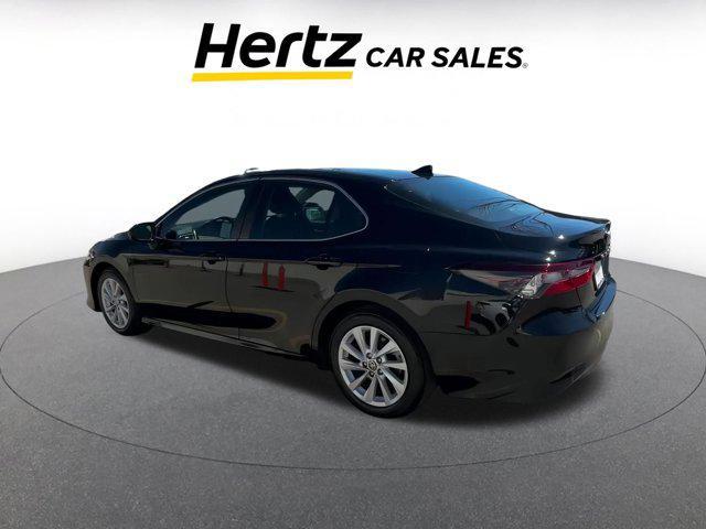 used 2024 Toyota Camry car, priced at $25,222