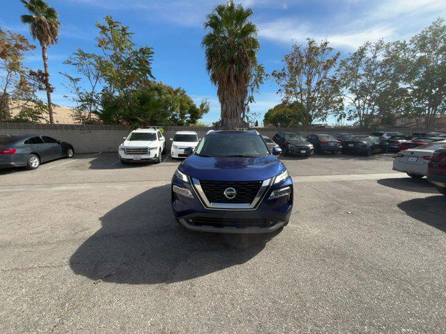 used 2021 Nissan Rogue car, priced at $20,665