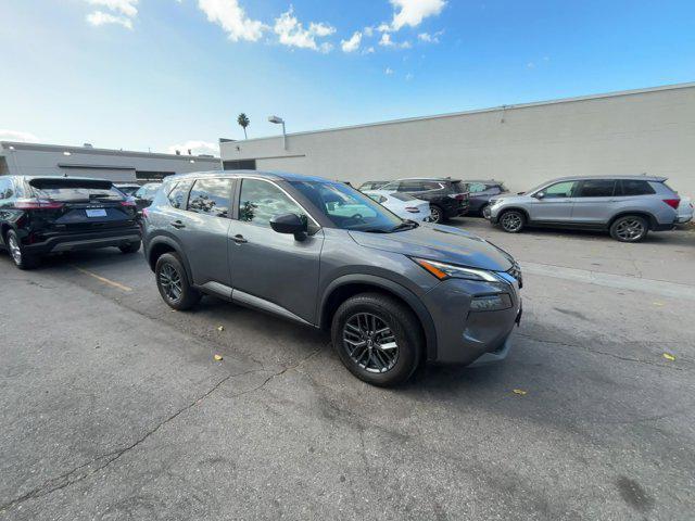 used 2023 Nissan Rogue car, priced at $20,395