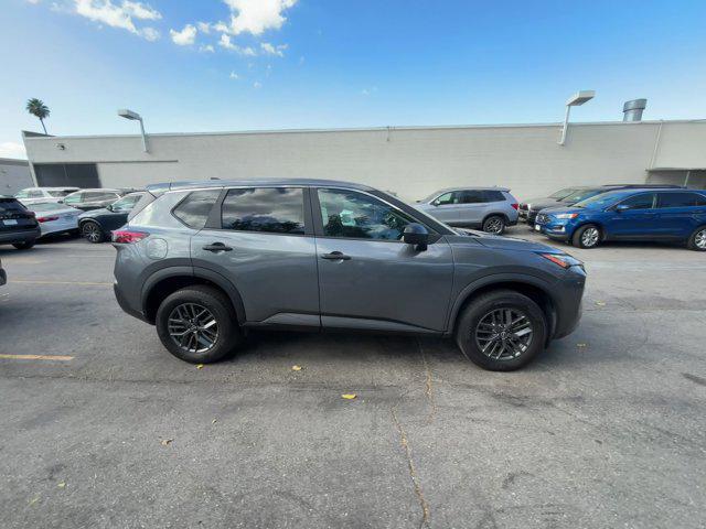 used 2023 Nissan Rogue car, priced at $20,395